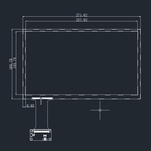 Car <strong>Touch</strong> <strong>Screen</strong> Control Panel <strong>Screen</strong> <strong>Touch</strong> Panel <strong>Lcd</strong> <strong>Touch</strong> <strong>Screen</strong> - Product Image 3