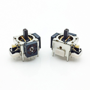 Xbox360 gri potansiyometre Joystick PS2-P3 denetleyici 3D oyun aksesuarı oyun Joystick - Product Image 1