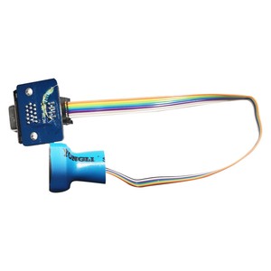 Programador de llave de coche con adaptador 711 y lector EWS, garantía de 1 año, reparación de fecha antirrobo BMW y herramienta de reemplazo EWS