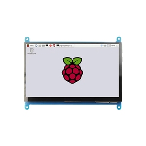 3,5 Zoll 4 Zoll 5 Zoll 7 Zoll 10,1 Display Raspberry Pi LCD resistiver kapazitiver Touchscreen für Raspberry Pi 3 4