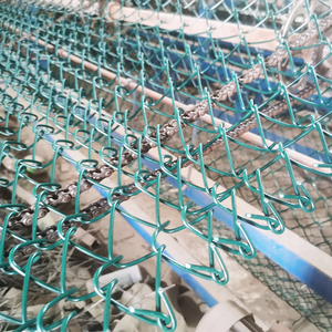 Fencing Low Price <strong>Mesh</strong> Rolls <strong>Fence</strong> Hot Dipped Durable Security Farming Woven Metal Chain Link <strong>Fence</strong> - Product Image 4