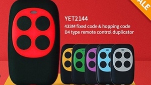 Factory Direct Sales for Fixed <strong>Code</strong> and <strong>Rolling</strong> <strong>Code</strong> Remote Control <strong>Duplicator</strong> <strong>Codes</strong> Grabber yet 2144 Face Copier - Product Image 5