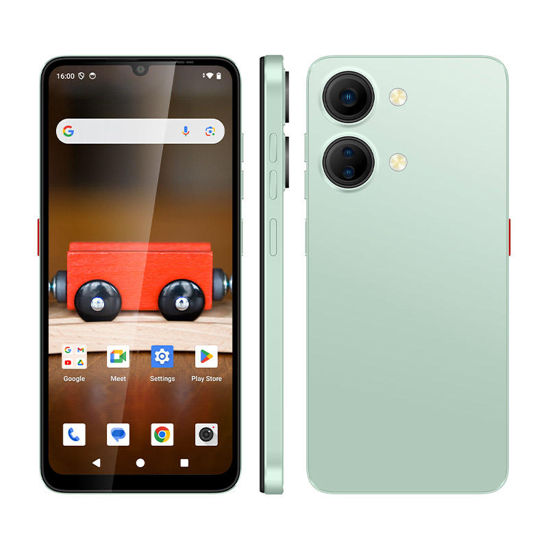 สีเขียว