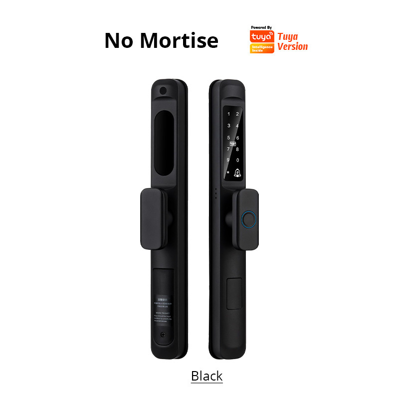 Black-no mortise