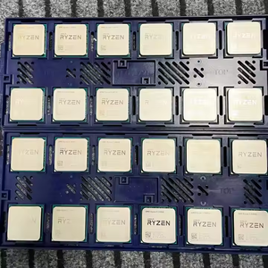ใช้ R5 3500X 3.6GHz หก-core <span class=keywords><strong>CPU</strong></span> ประมวลผล65W 32M ซ็อกเก็ต AM4ซีพียู - Product Image 4