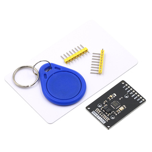 Mini RFID modulo RC522 kit S50 13.56 MHz 6cm con tag SPI per Arduino 2560 ICs Write & Read