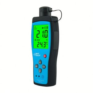 Sensor inteligente AR8100, detector de aire portátil O2, Analizador de gas oxígeno, rango de medición de concentración O2, probador de Detector 0-30% - Product Image 2