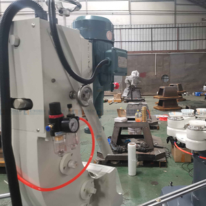 Video Factory Inspection One Arm Glass Shape Edging and Polishing <strong>Machine</strong> for Irregular Glass/<strong>cnc</strong> Glass Shape Edging <strong>Machine</strong> - Product Image 5
