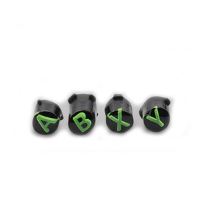 Xbox serisi X/S denetleyici düğmeleri için yeni yedek oyun aksesuarları ABXY düğmeler anahtar - Product Image 3