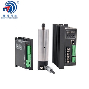 110V 220V 1500W Brushless DC Driver del motore Modbus RS485 con Controller del motore tipo di prodotto Driver del motore - Product Image 4