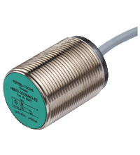 NRB2-8GM40-E2-C-V1 induktive Sensor 8mm Erkennung IP67 M40 Gewinde Näherung schalter für SPS-Programmierung - Product Image 4