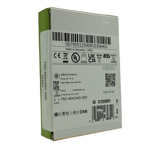 750-464/040-000 Wagos 2/4-Kanal-Analogeingang 8 Widerstands messung Einstellbares modulares E/A-System Dunkelgrau 750-464/040-000 - Product Image 6