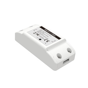Lanbon Remote Control 1 Gang 2 Gang WiFi Mesh Smart Switch Google HomeHome <strong>Automation</strong> <strong>System</strong> Smart Switch Module - Product Image 2