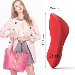 Vibratore indossabile, donne adulte <span class=keywords><strong>Sexy</strong></span> G-spot clitoride massaggiatore per le donne adulte - Product Image 3