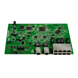 PCBA OEM服务需要Gerber BOM定制的94v0 Pcba组装Pcb电路板和组装SMT DIP PCBA供应商 - Product Image 4
