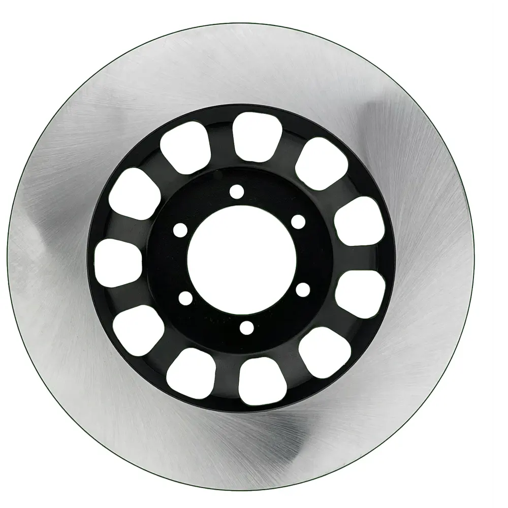 Rotore del disco del freno in acciaio per moto per Yamaha RD250 RZ250 XS250 XV250 DR350 RZ350 RD RZ XV XS 250 350