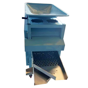 Máquina separadora de dientes de ajo de alta eficiencia-Clasificador automático de ajo - Product Image 3
