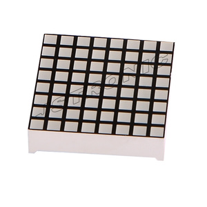 Светодиодный точечный матричный дисплей 7x5 4 дюйма Ультра Белый 5x7 - Product Image 4