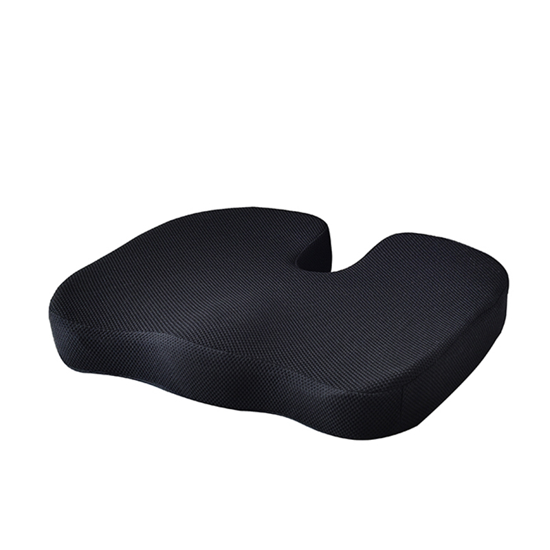 Black- Knitting fabric