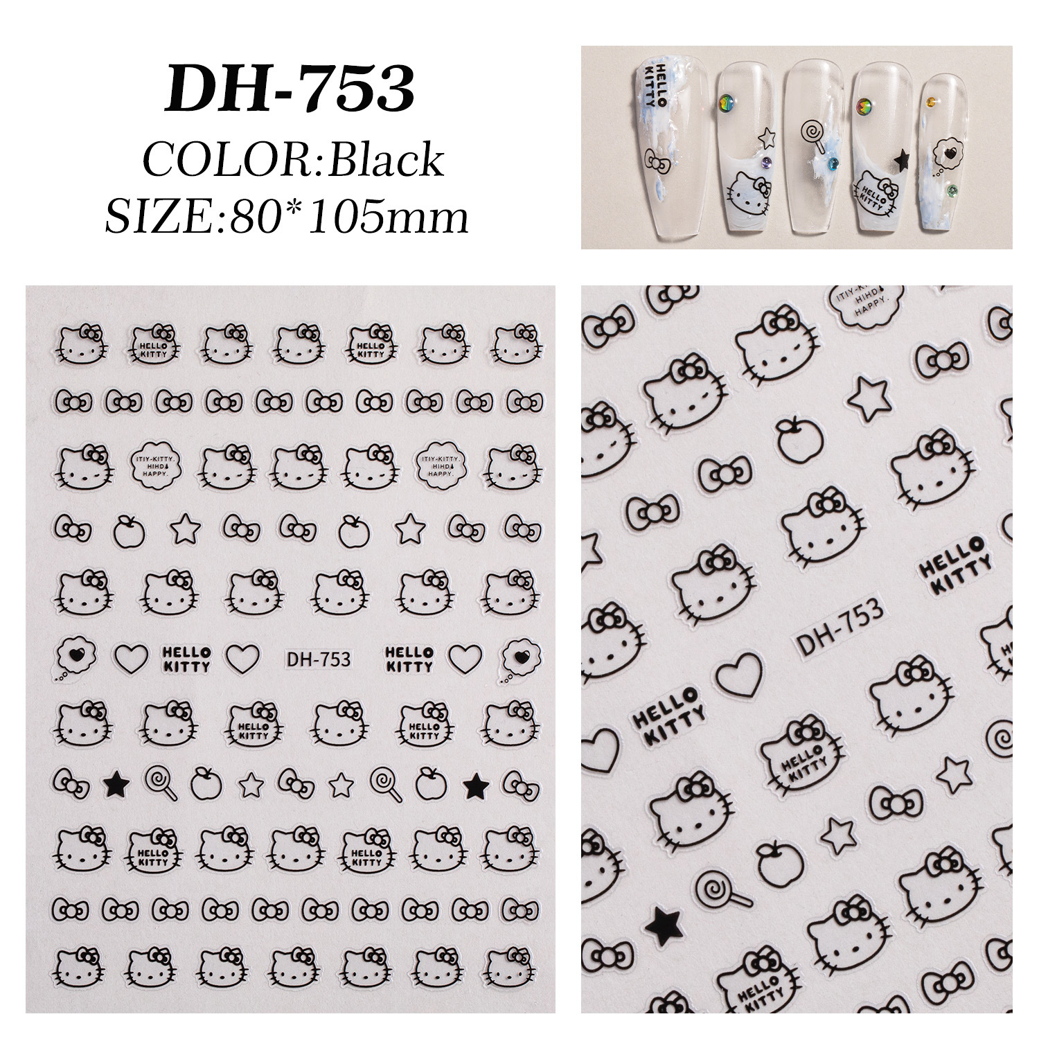 Negro Dh-753