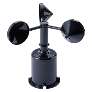 XPH a basso costo 3 wind Cup anemometro RS485 sensore di velocità del vento in uscita OEM