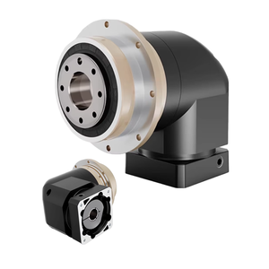 Reductores de velocidad de ángulo recto Servomotor Reductores de engranajes planetarios de bajo retroceso Cajas de cambios - Product Image 1