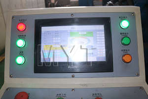 W12 NC 4ローラー圧延機CNCプログラムメモリー機能シリンダー製造装置付き - Product Image 6