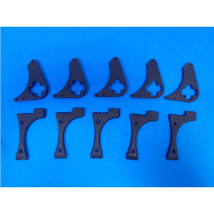 Kunden spezifisches CNC-Bearbeitungs gehäuse Prototyp CNC-Fräsbox China Turning Plastic Prototype Maker - Product Image 1