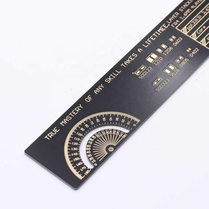 Линейка PCB для электронных инженеров, устройство для изготовления щек для фанатов Arduino, измерительная линейка PCB, упаковочные блоки - Product Image 3