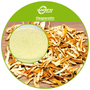 Bitki özü --- Baisfu fabrika CAS 520-33-2 Hesperetin tozu 99% narenciye Sinensis özü 98% Hesperetin - Product Image 3