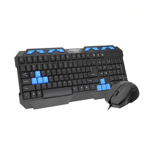 High Quality 112 Keys Gaming <strong>Keyboard</strong> and <strong>Mouse</strong> Wired <strong>Keyboard</strong> and <strong>Mouse</strong> Combo for PC - Product Image 1