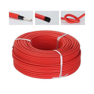 XLPE güç kablosu <span class=keywords><strong>300mm</strong></span> esnek bakır 16mm zırhlı tel yeraltı güneş enerjili su pompaları için