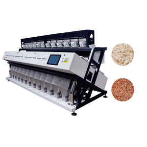 Popular in the World AI Learning 19 Years Experience <strong>Rice</strong> <strong>Color</strong> Sorter Separator <strong>Machine</strong>