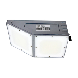 RS485 Modbus radar nehir cours için 0-40m Radar akış ölçerler/çiftlik sulama/kanal su debimetre sensörü