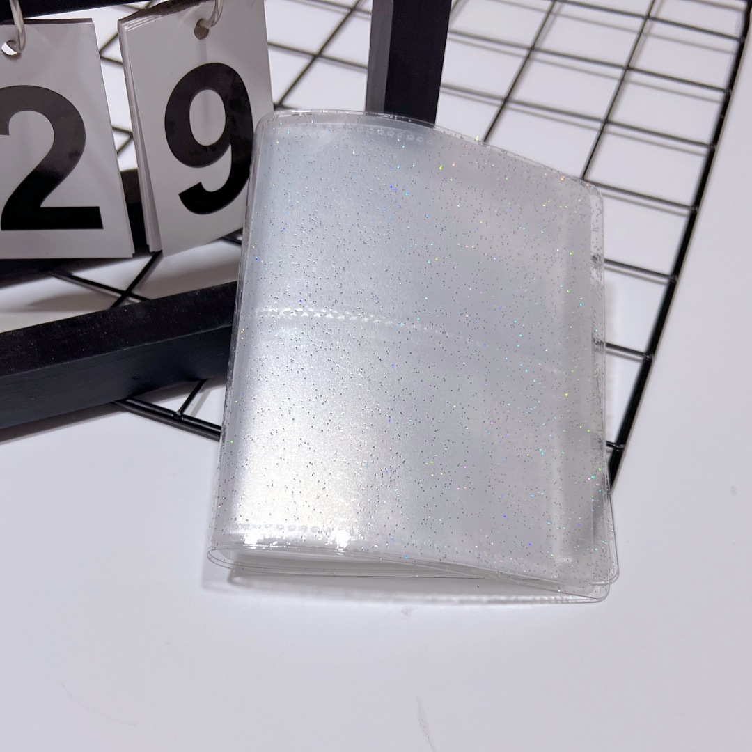 Gelée Paillettes Blanc