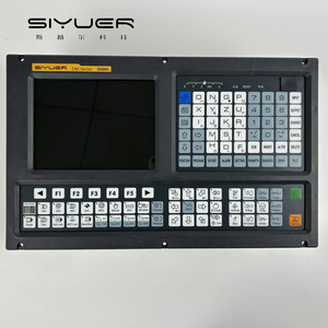 Erweiterte CNC-Steuerung 998Mc 3-Achsen-CNC-Frässteuerung mit G-Code SPS-Makro Programmierung ersetzen Mitsubishi CNC-Controller m80