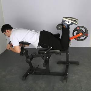 XOYOOU Economical Type Sitting <strong>Leg</strong> Trainer <strong>New</strong> Type of Fitness <strong>Leg</strong> Stretching Exercise Machine - Product Image 2