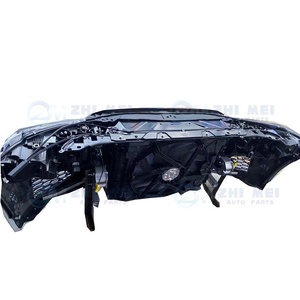การปรับแต่งชิ้นส่วนสำหรับ BMW 3 Series F34ใหม่ GT กันชนหน้าประกอบอุปกรณ์เสริมแผ่นกันชนหน้ารถชิ้นส่วนรถยนต์อื่นๆ - Product Image 6