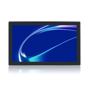 Monitor VGA portátil 15,6 de 12 pulgadas con soporte, pantalla táctil capacitiva, interfaz USB, nuevo producto - Product Image 1