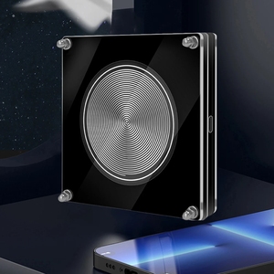 7.83Hz schumann sóng tần số thấp Xung máy phát điện Loại-C cổng schumann cộng hưởng tín hiệu máy phát điện nhà-dịch vụ Detector Tester - Product Image 6