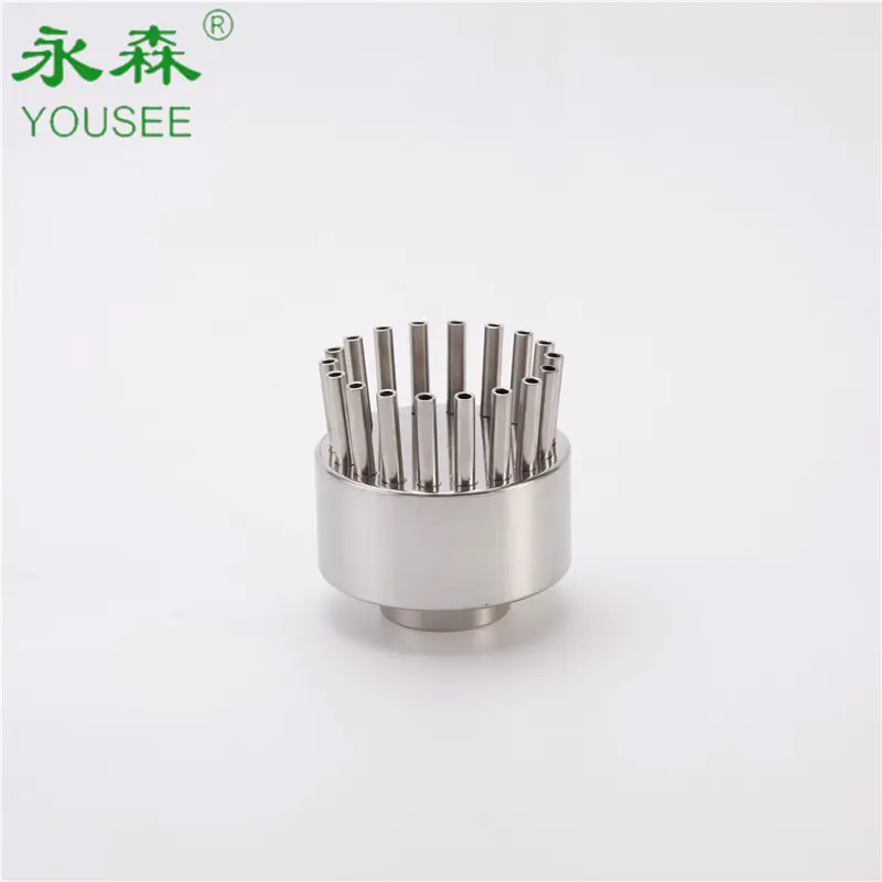 New design fountain Crown nozzle for Square fountain