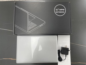 14 Inch Laptops Window 10 Dual Core Intel Celeron N3350 <strong>Notebook</strong> 6GB RAM 64 GB ROM Latop <strong>Computer</strong> - Product Image 5