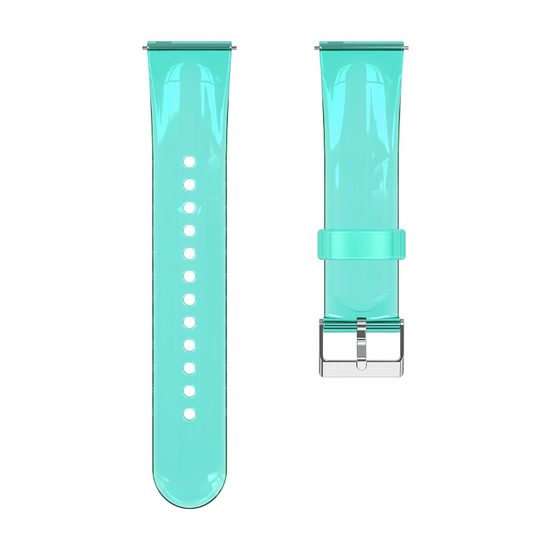 Clear green