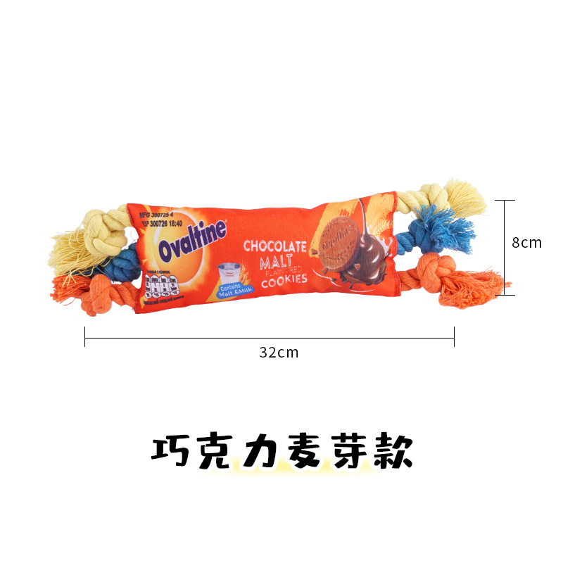 Malt au chocolat