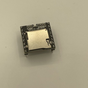 Mini-MP3-Player-Modul mit vereinfachtem Ausgangs lautsprecher MP3-TF-16 - Product Image 1