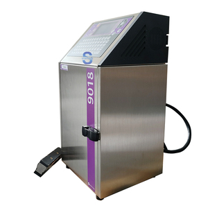 Impresora de inyección de tinta Markem 9018: Solución fiable de codificación de carbón pequeño para entornos industriales hostiles. - Product Image 1
