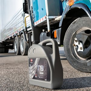 20w50 CJ-4 SAE น้ำมันเครื่องยนต์ดีเซลสังเคราะห์4L คอมเพรสเซอร์ยานยนต์น้ำมันหล่อลื่นส่วนประกอบพื้นฐานทั่วไป - Product Image 6