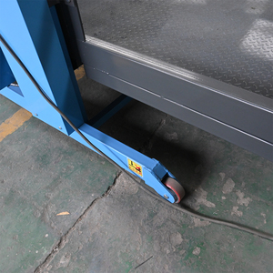 Ce-zertifizierte mobile Lade-und Entlade plattform 2T 3t 5t Container-Lade-und Entlade lift