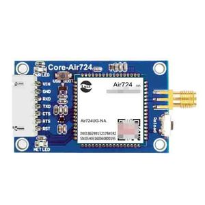 Air724 All-Network 4G DTU modulo IoT LTE comunicazione con scheda centrale UART-RS485 e protocollo MQTT Air724UG - Product Image 1