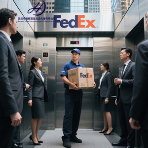 Giao Hàng Nhanh Chóng An Toàn Không Khí Vận Chuyển Hàng Hóa Giao Nhận Ddp Ddu Cửa Đến Cửa Trung Quốc Để Mexico Úc Tây Ban Nha Bồ Đào Nha DHL UPS Fedex Nhanh - Product Image 5